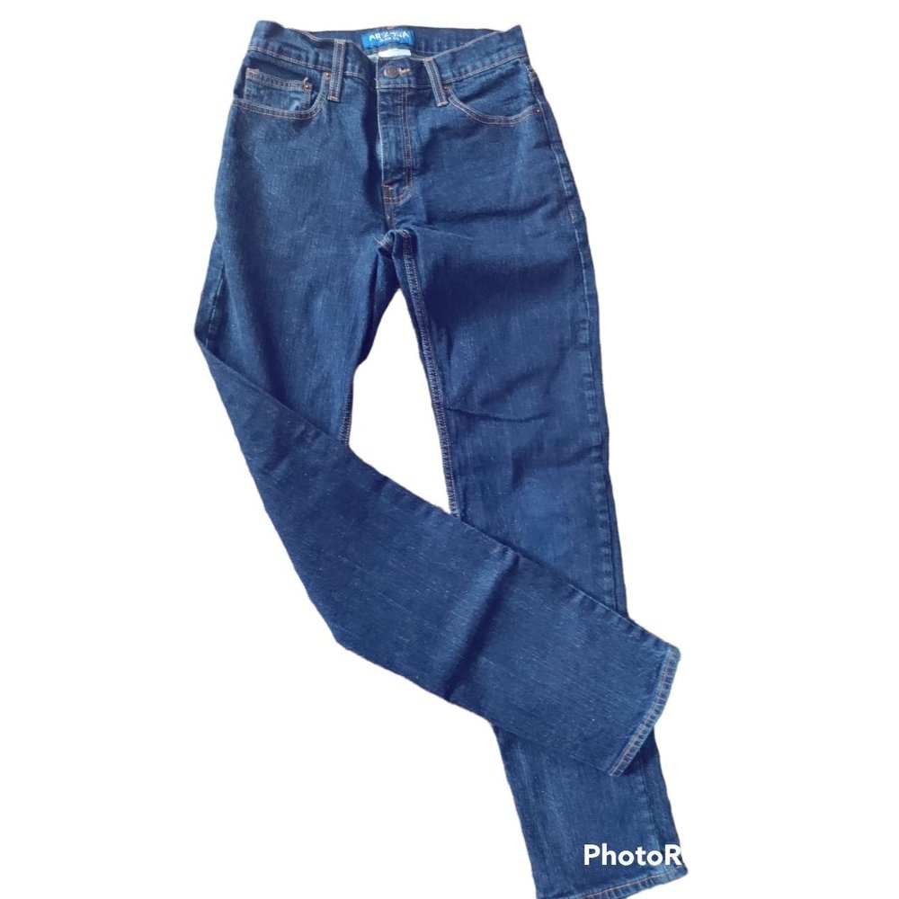 Men's size 29 x 34 Slim Straight Jeans by Arizona Jean Co.